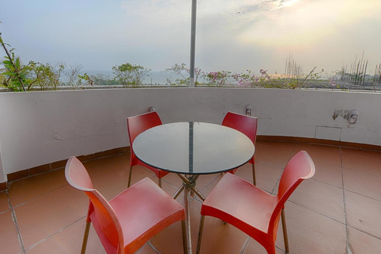 Cilantro By The Sea Hotel Thiruvananthapuram Kültér fotó