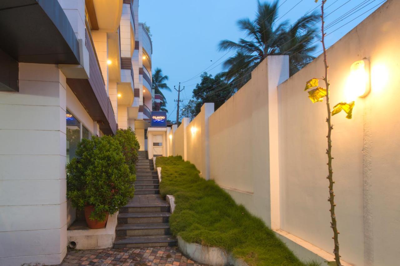 Cilantro By The Sea Hotel Thiruvananthapuram Kültér fotó
