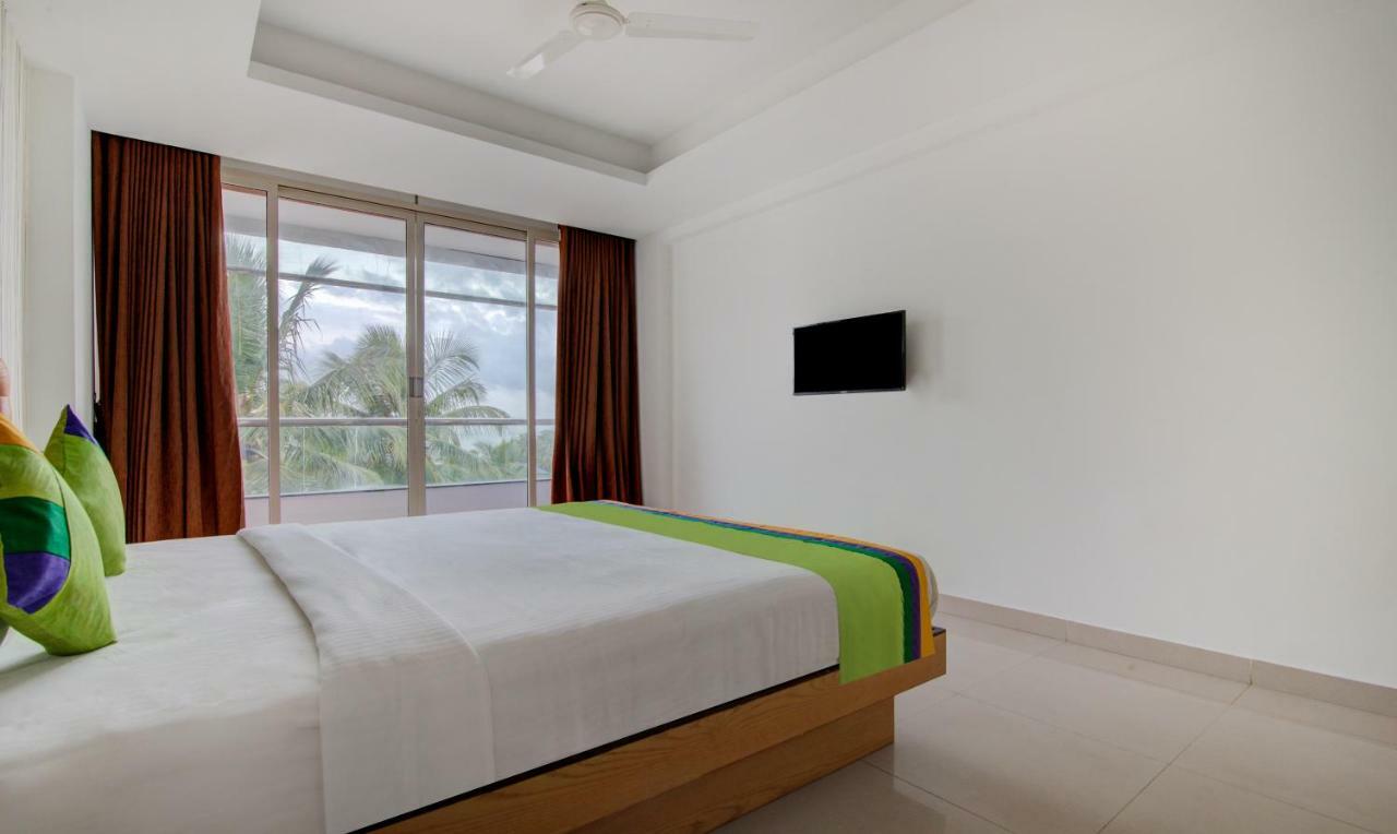 Cilantro By The Sea Hotel Thiruvananthapuram Kültér fotó