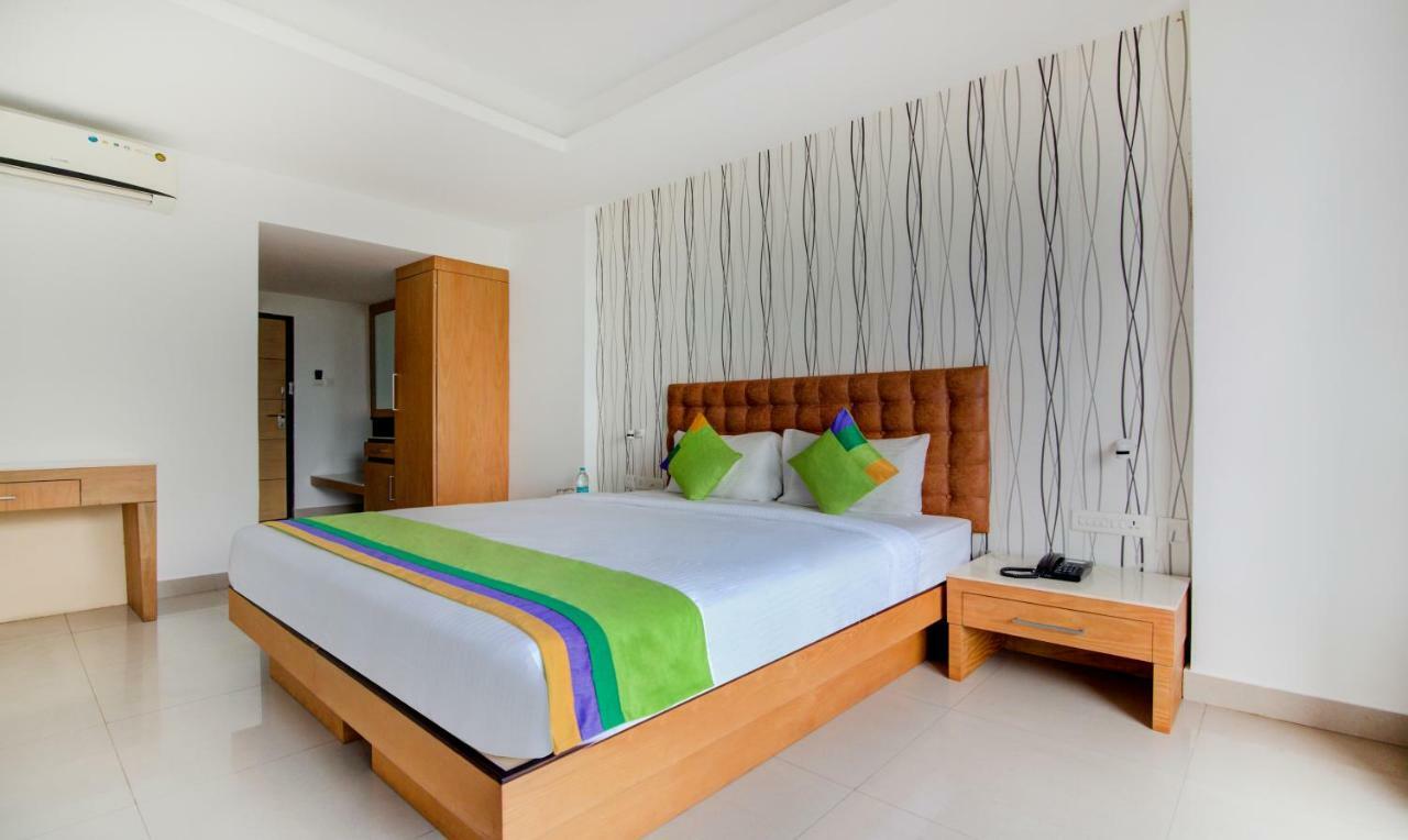 Cilantro By The Sea Hotel Thiruvananthapuram Kültér fotó