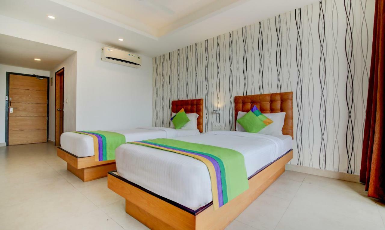 Cilantro By The Sea Hotel Thiruvananthapuram Kültér fotó