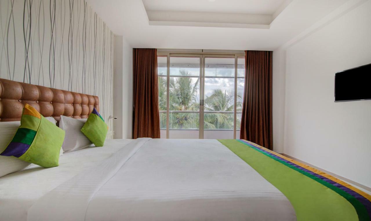 Cilantro By The Sea Hotel Thiruvananthapuram Kültér fotó