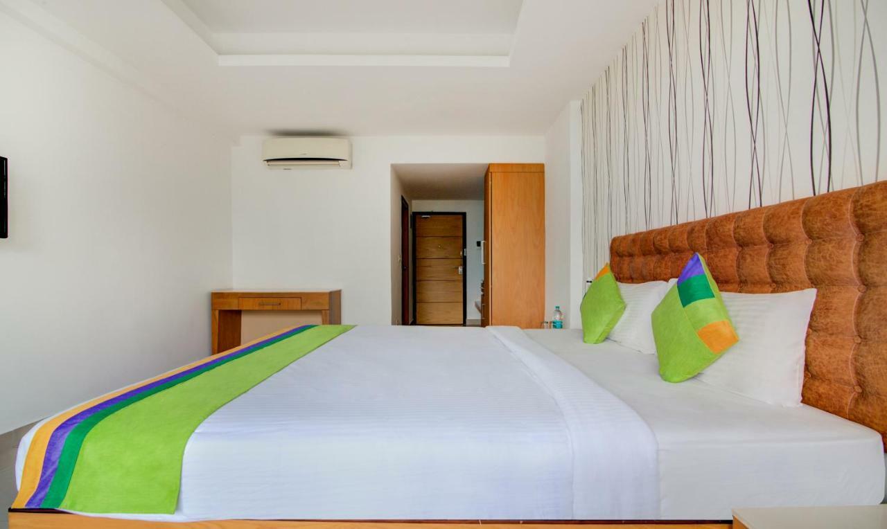 Cilantro By The Sea Hotel Thiruvananthapuram Kültér fotó
